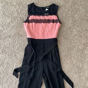 NWT Dorothy Perkins Jumpsuit